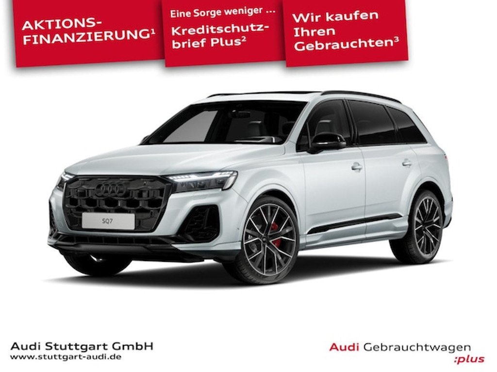 Audi SQ7 2025 Benzine