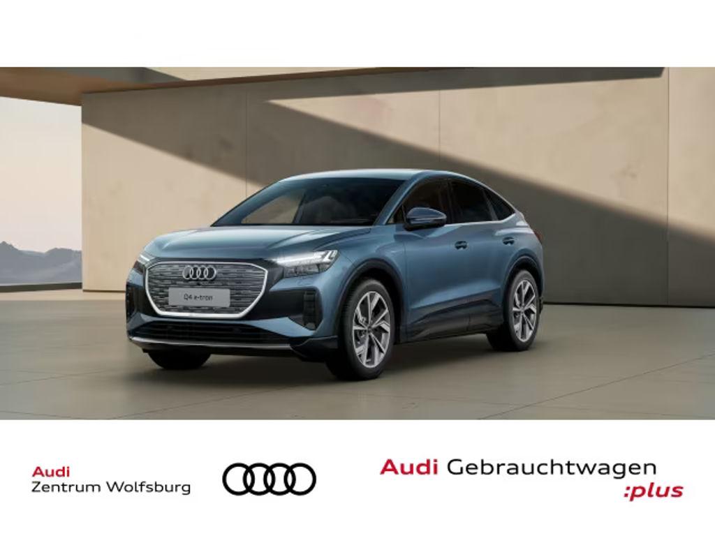 Audi Q4 e-tron 2025 Elektrisch