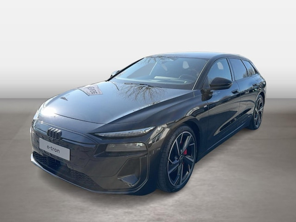 Audi A6 e-tron