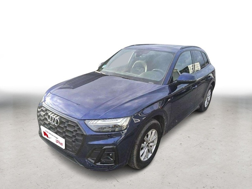 Audi Q5 2023 Hybride Benzine