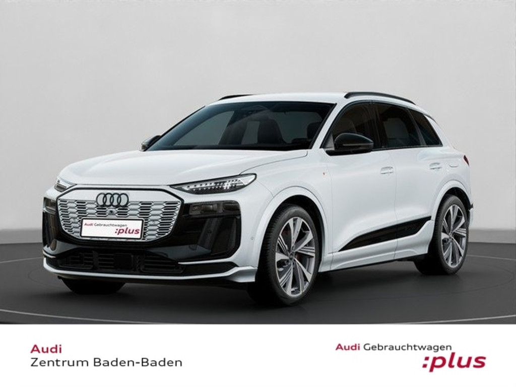 Audi Q6 e-tron 2025 Elektrisch