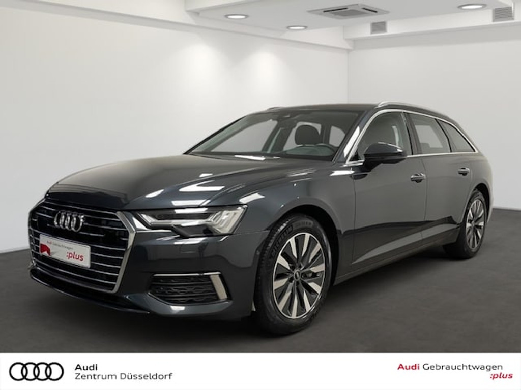 Audi A6 2022 Benzine