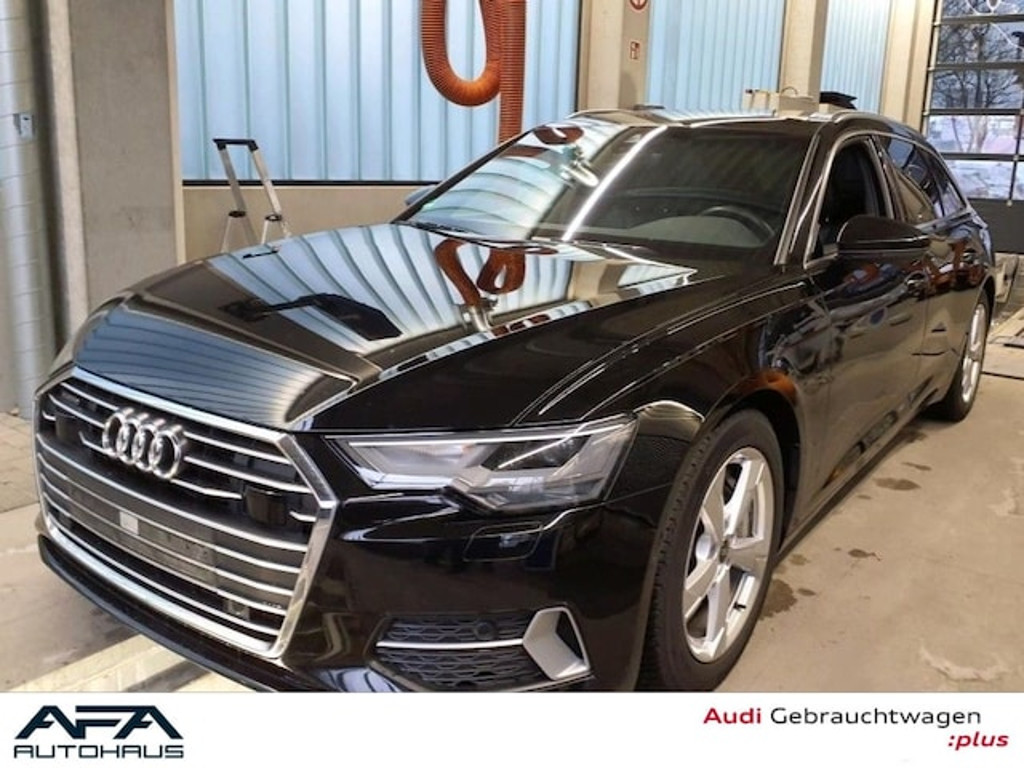 Audi A6 2023 Benzine