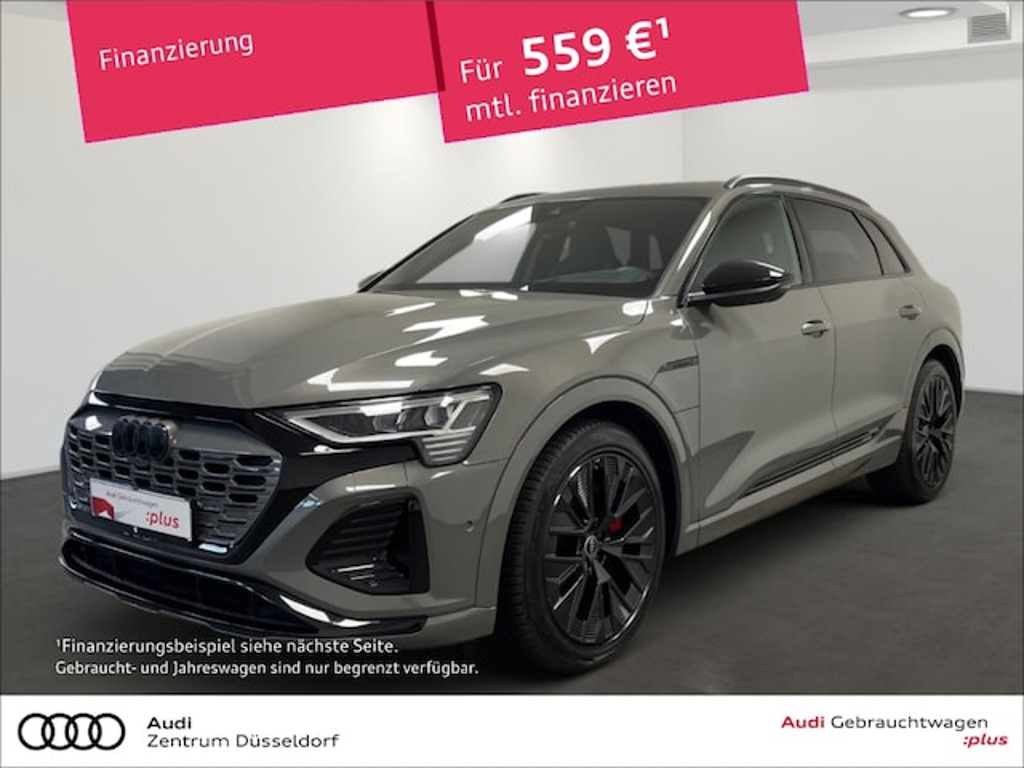 Audi Q8 e-tron 2023 Elektrisch