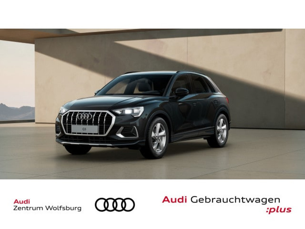 Audi Q3 2025 Benzine