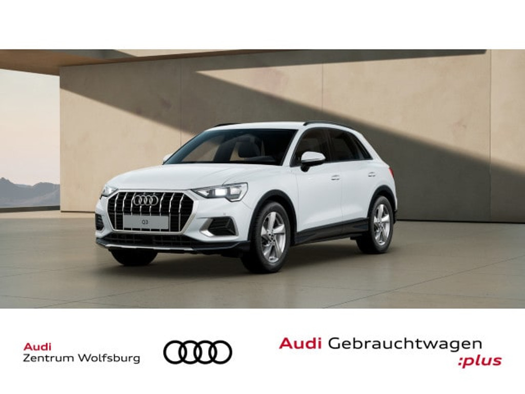 Audi Q3 2025 Benzine