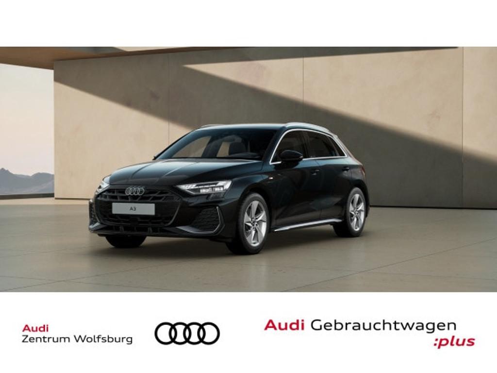 Audi A3 2025 Hybride Benzine