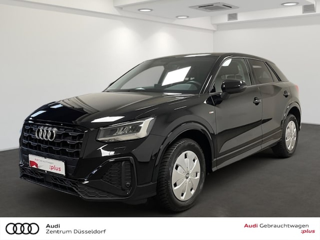 Audi Q2 2023 Benzine