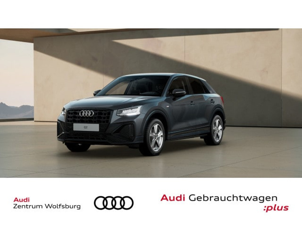 Audi Q2 2025 Benzine