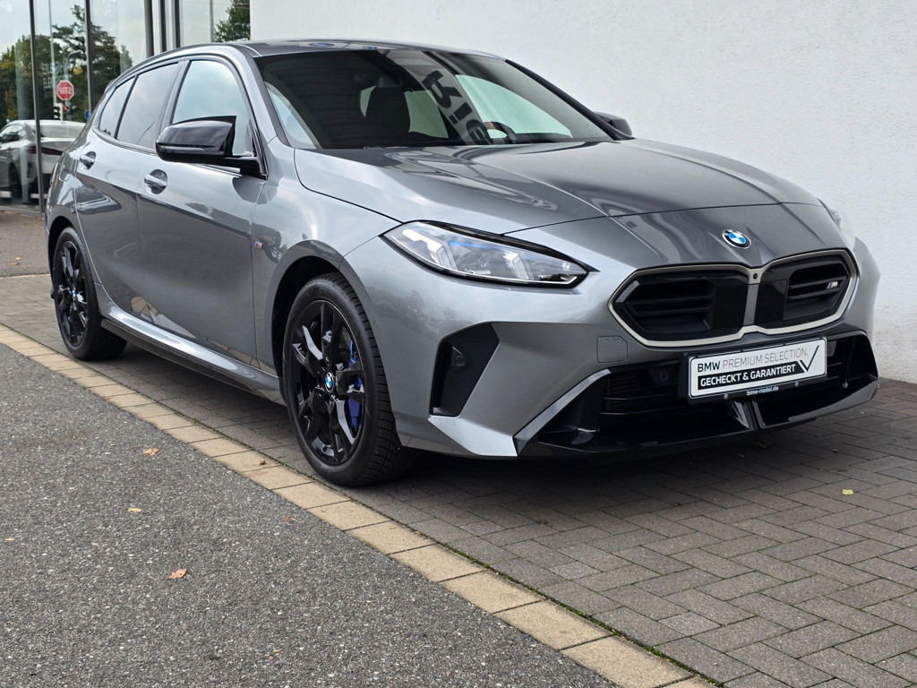 BMW 1 Serie 2024 Benzine