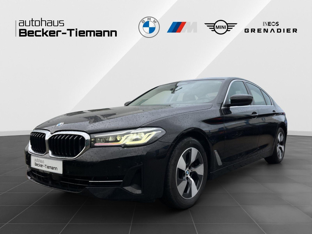 BMW 5 Serie 2022 Diesel
