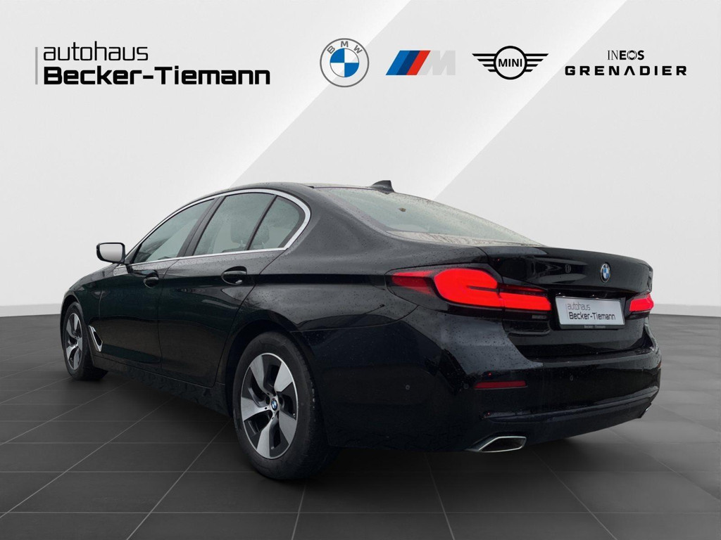 BMW 5 Serie