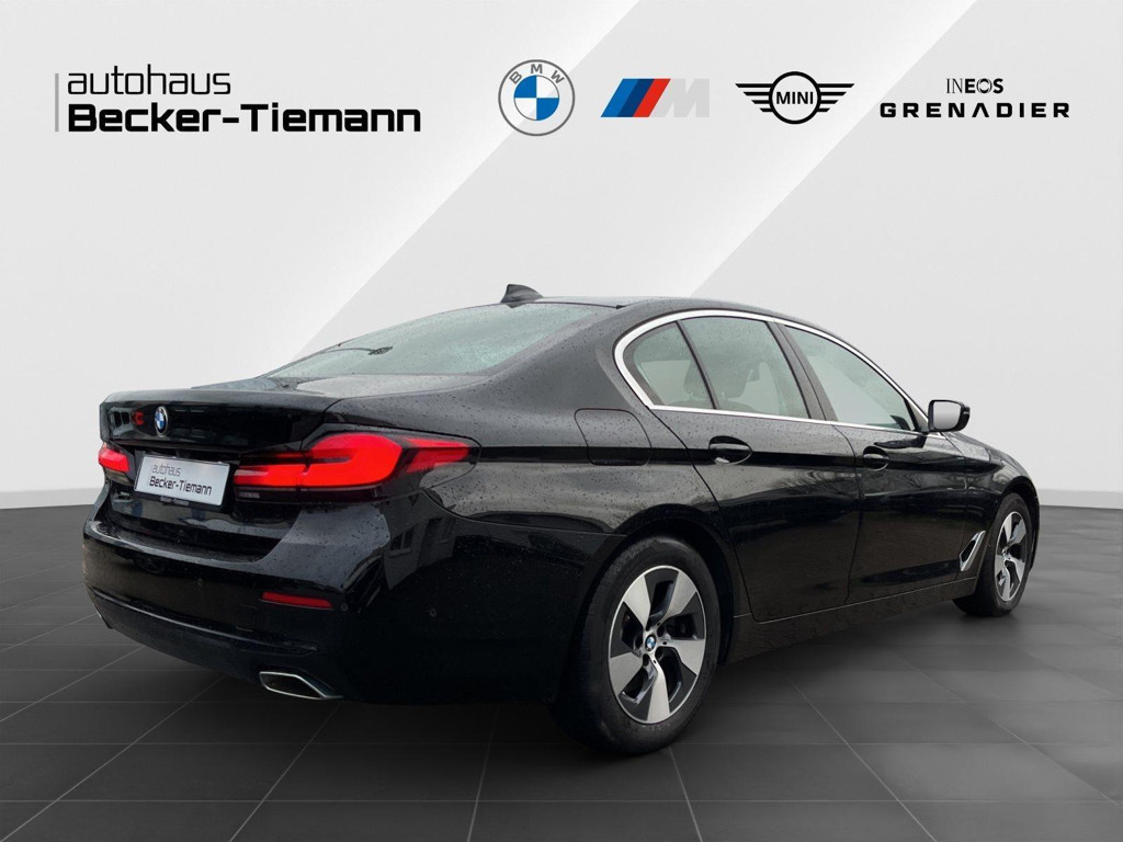 BMW 5 Serie