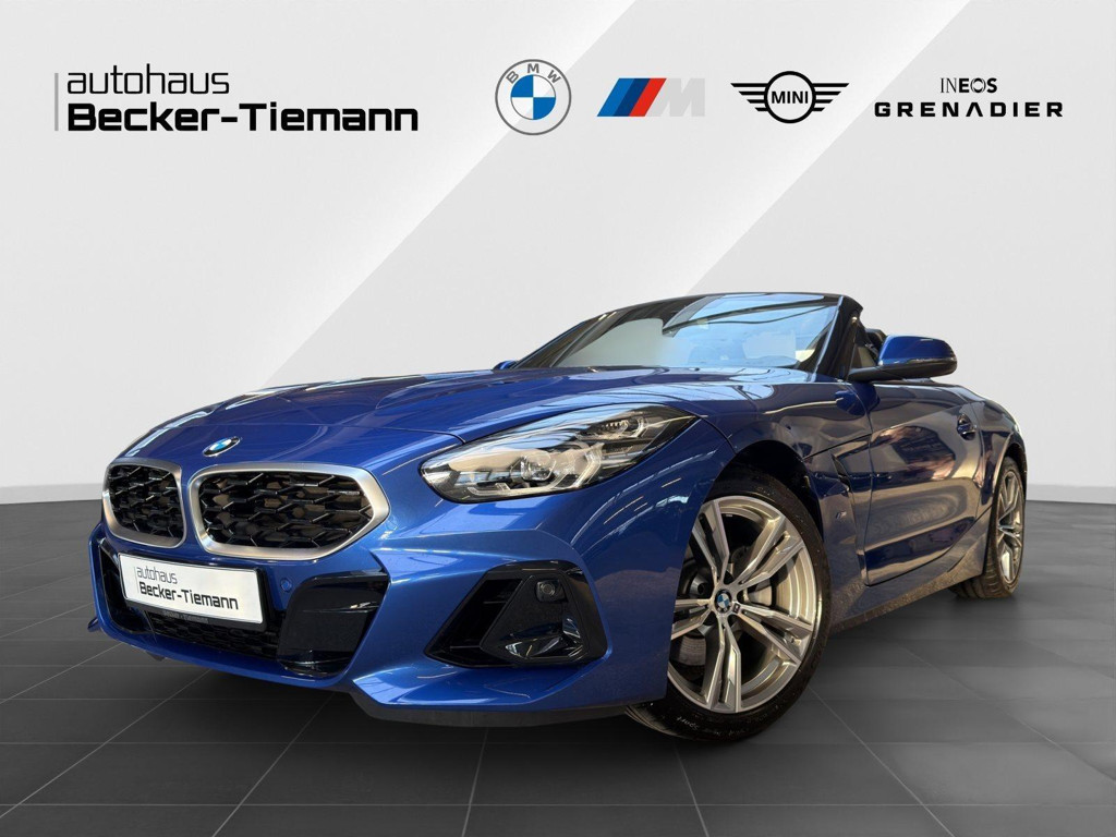 BMW Z4 2025 Benzine