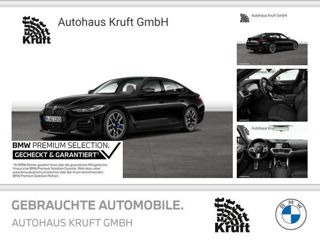 BMW M440 2022 Benzine