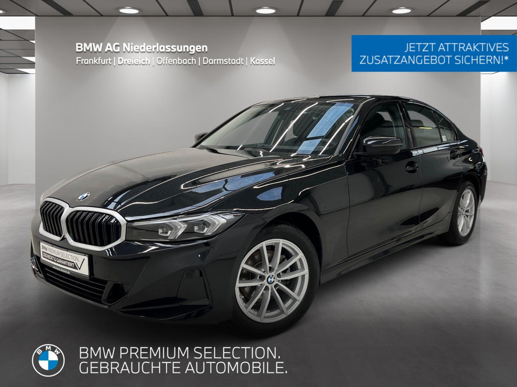 BMW 3 Serie 2024 Benzine