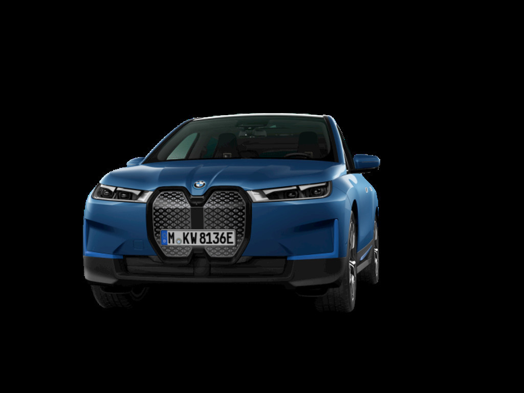BMW iX 2021 Elektrisch