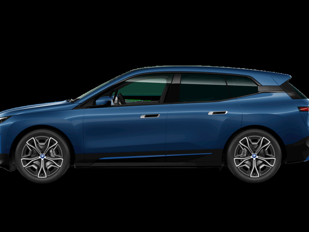 BMW iX