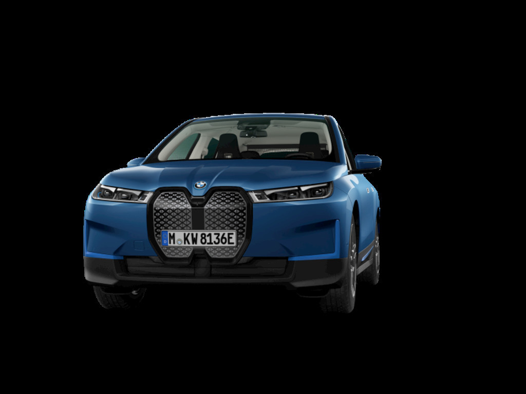 BMW iX 2023 Elektrisch