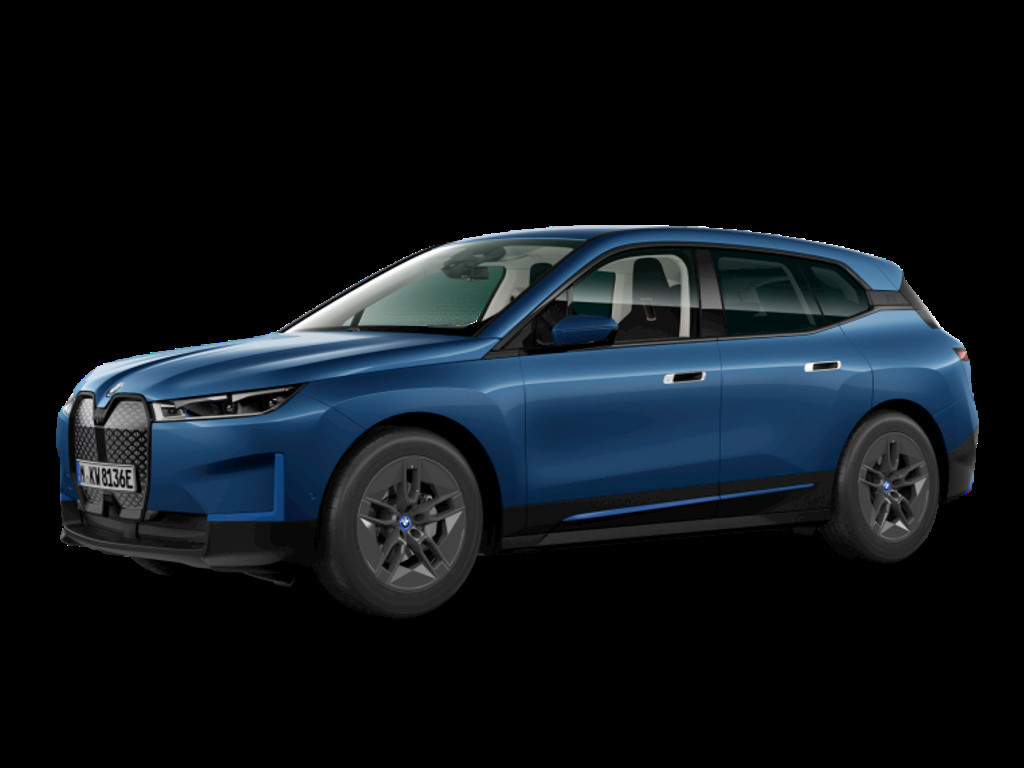 BMW iX