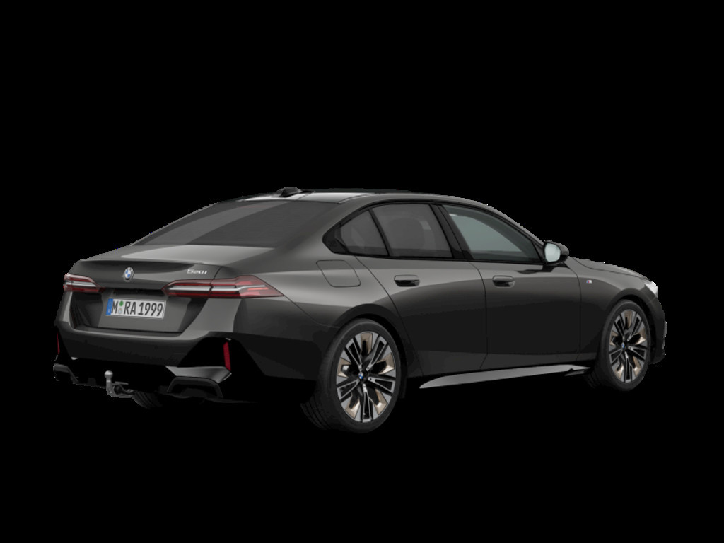 BMW 5 Serie