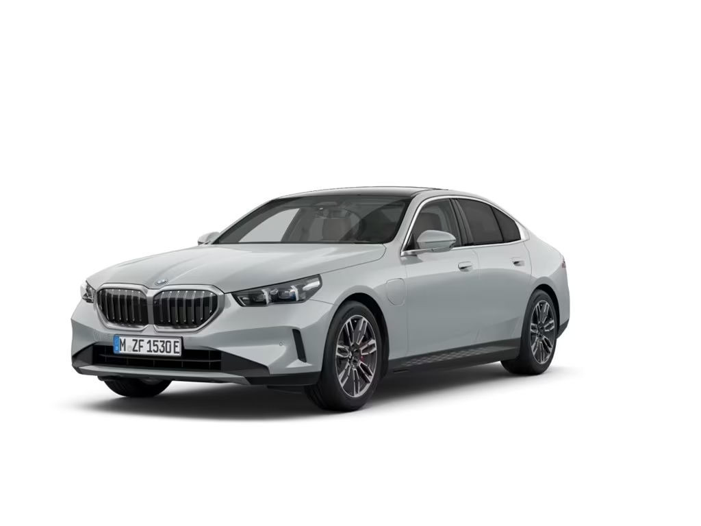 BMW 5 Serie 2025 Hybride Benzine