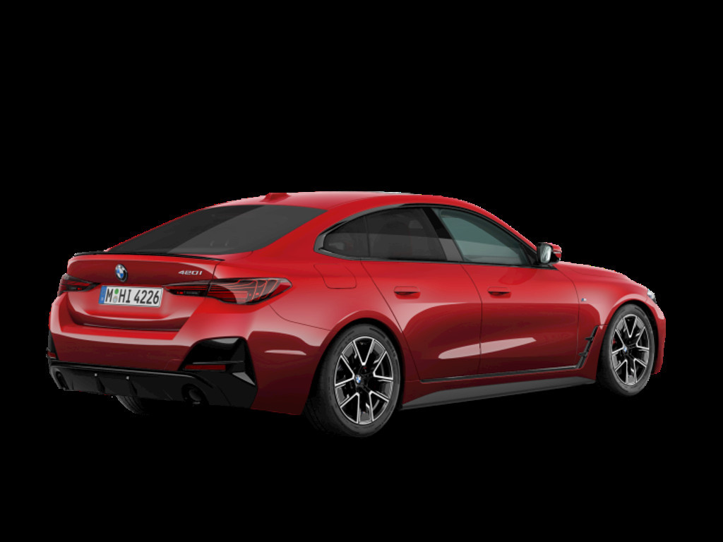 BMW 4 Serie