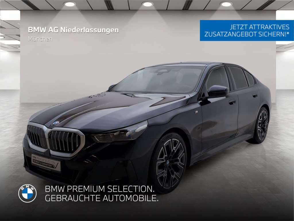 BMW 5 Serie