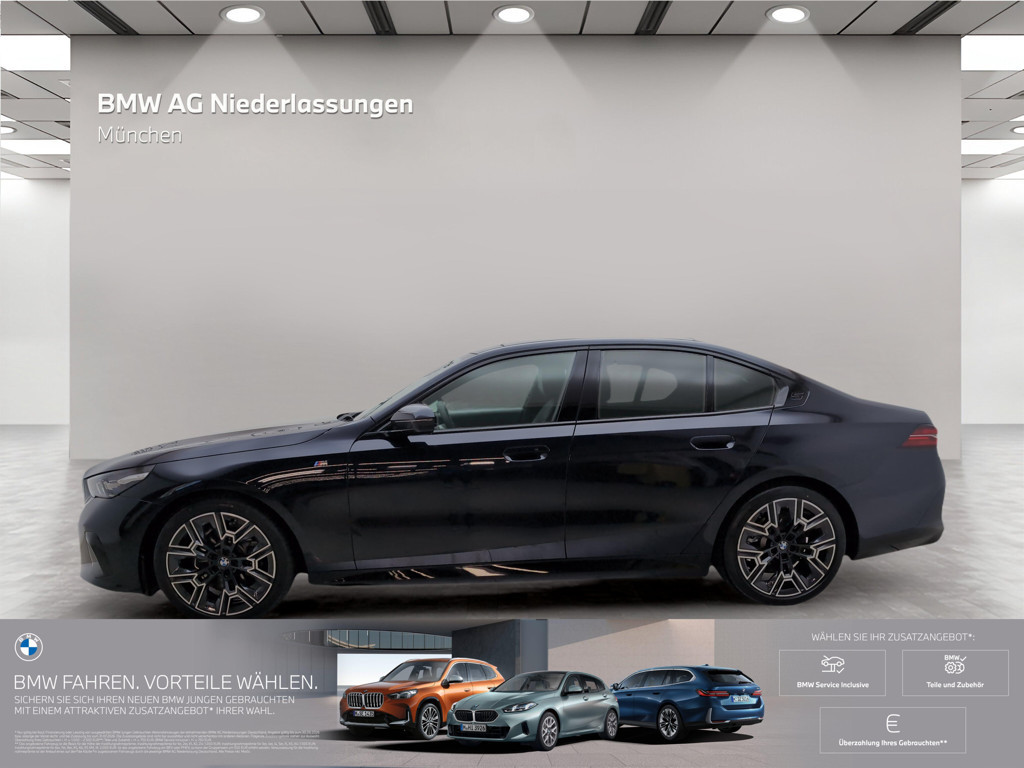 BMW 5 Serie