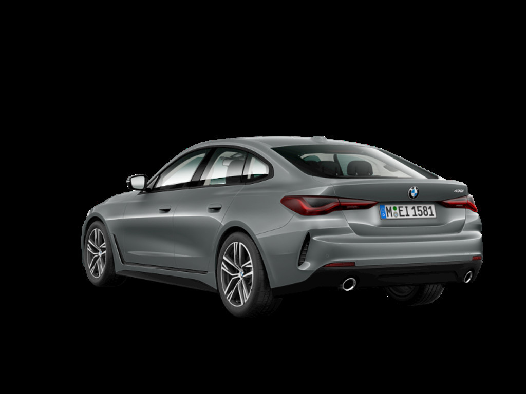 BMW 4 Serie