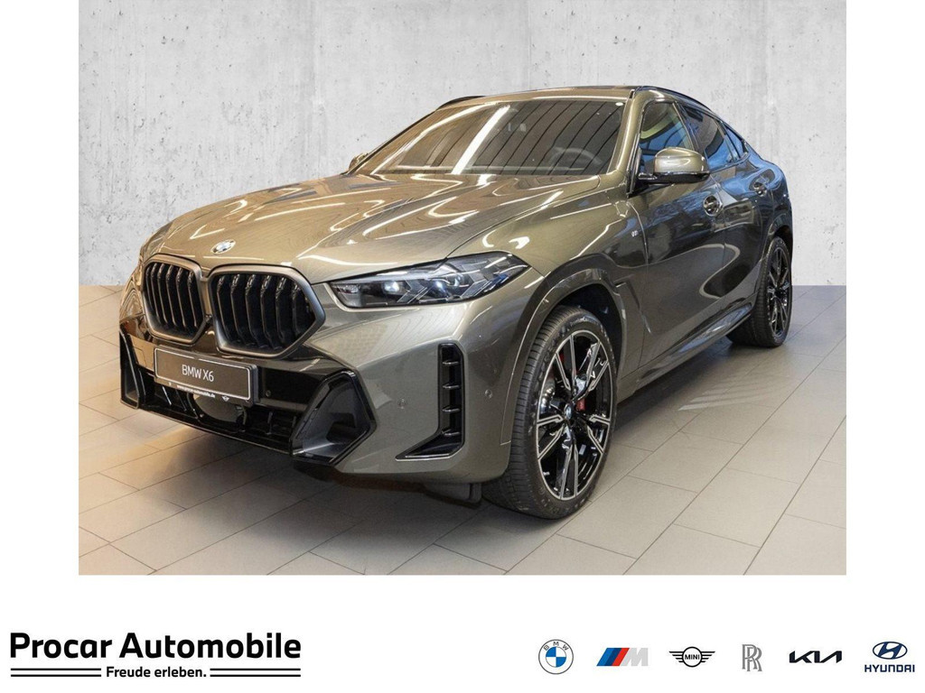 BMW X6 2025 Diesel