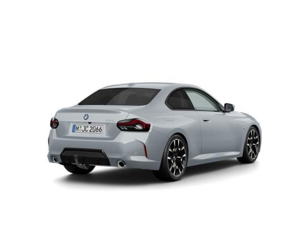 BMW 2 Serie 2024 Benzine
