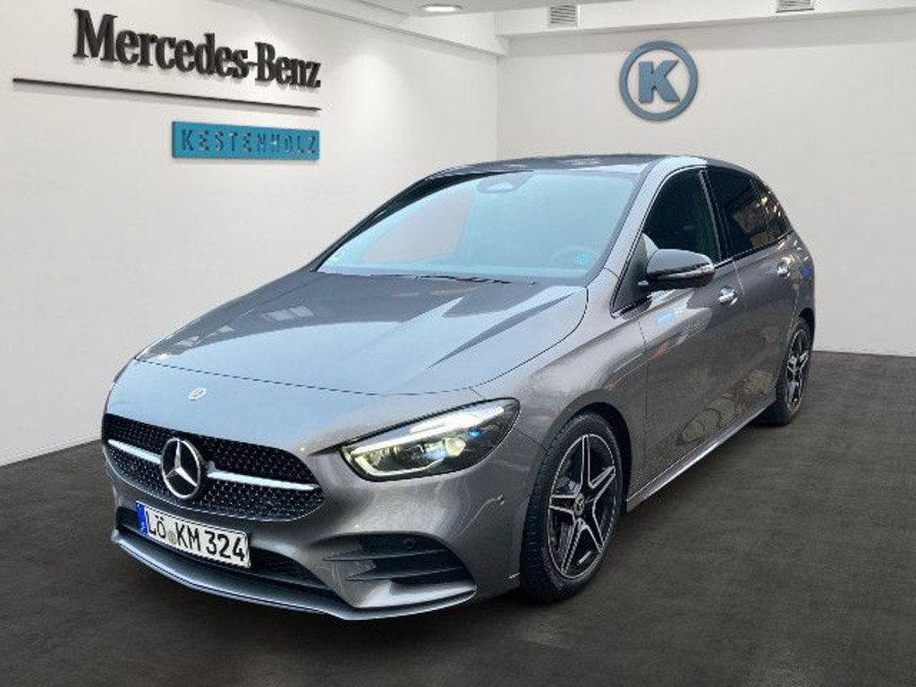 Mercedes-Benz B-Klasse 2025 Benzine