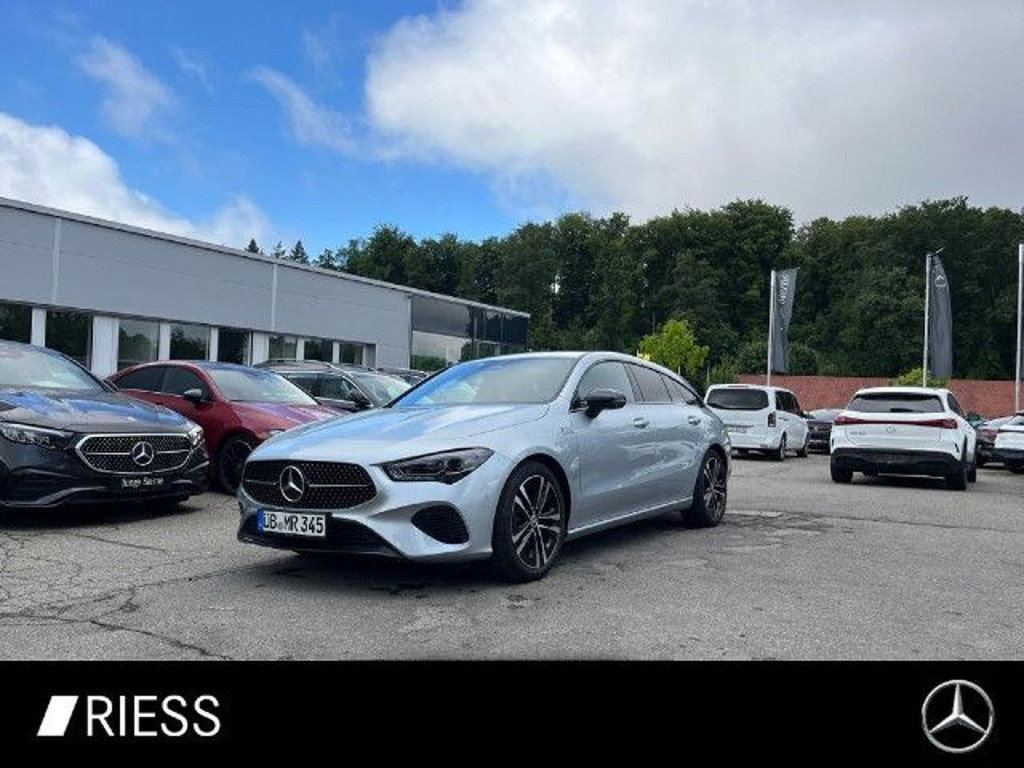 Mercedes-Benz CLA-Klasse 2025 Diesel