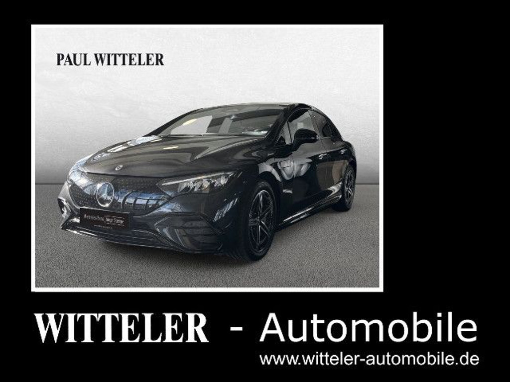 Mercedes-Benz EQE 2024 Elektrisch