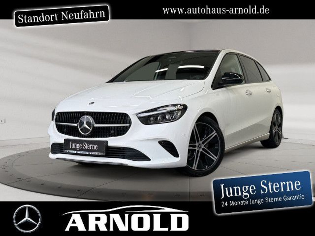Mercedes-Benz B-Klasse 2025 Benzine