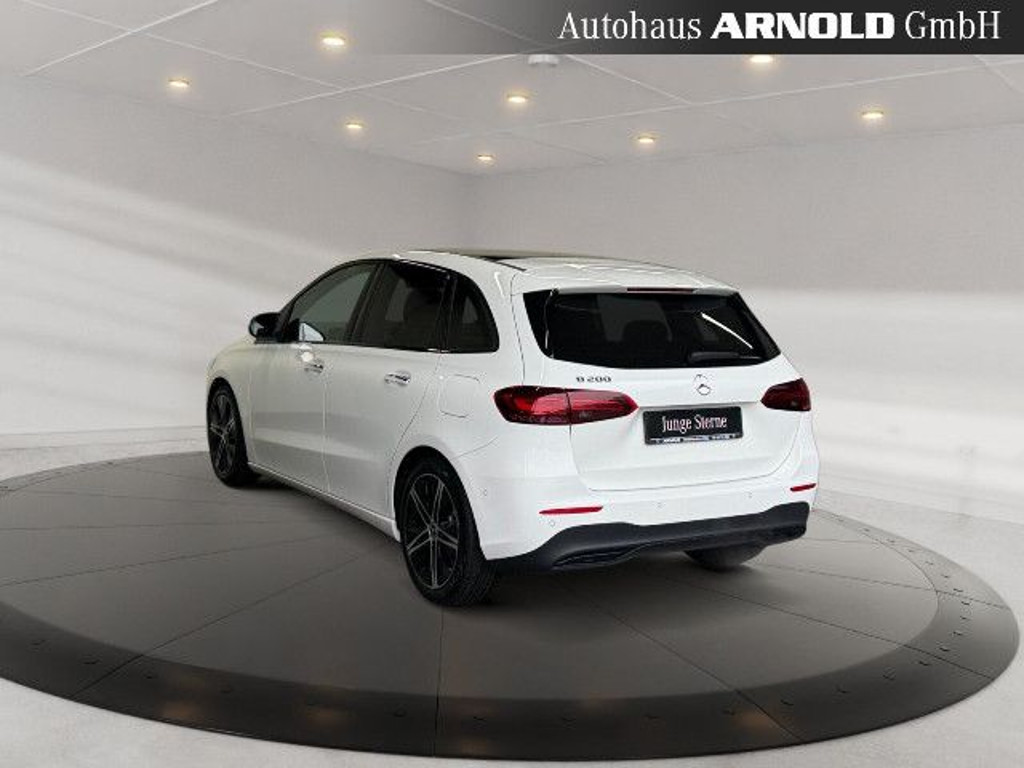 Mercedes-Benz B-Klasse