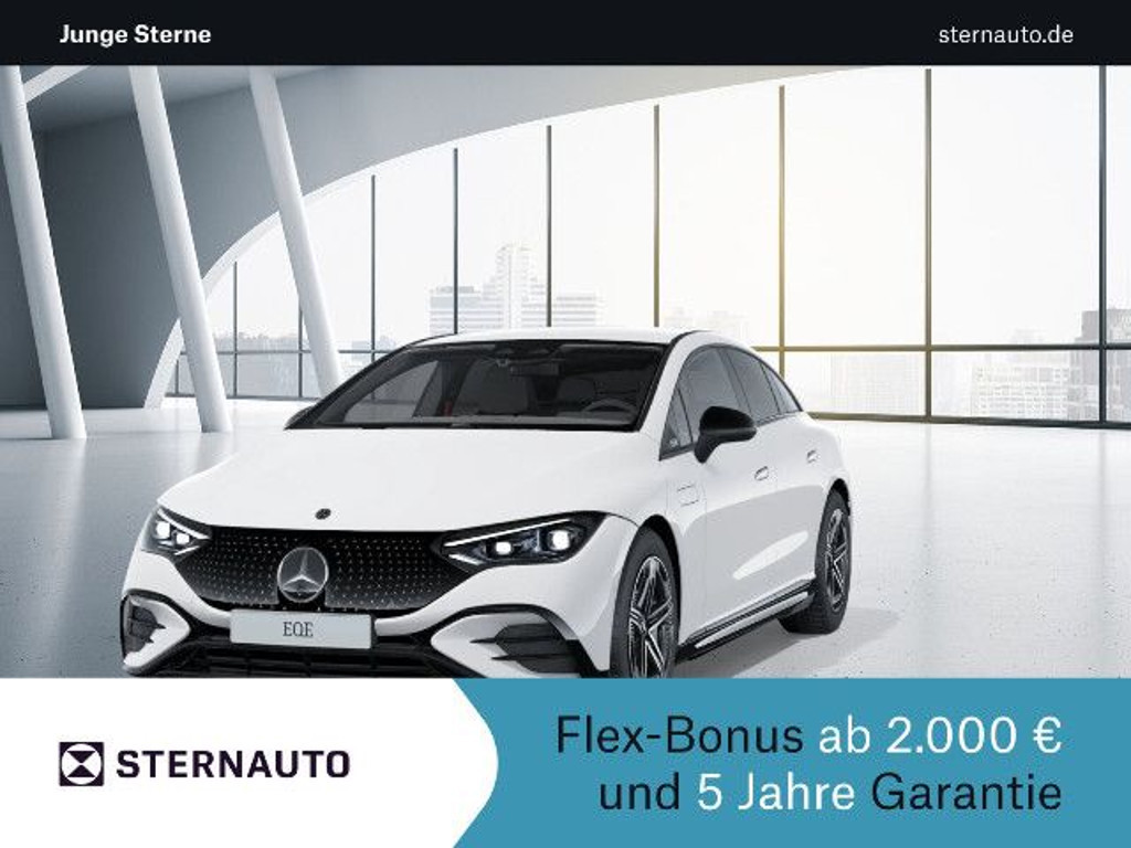 Mercedes-Benz EQE 2023 Elektrisch