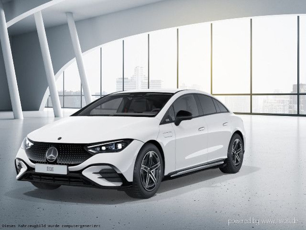 Mercedes-Benz EQE