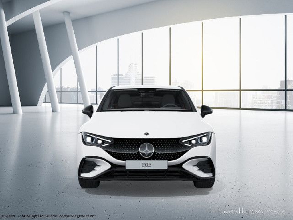 Mercedes-Benz EQE