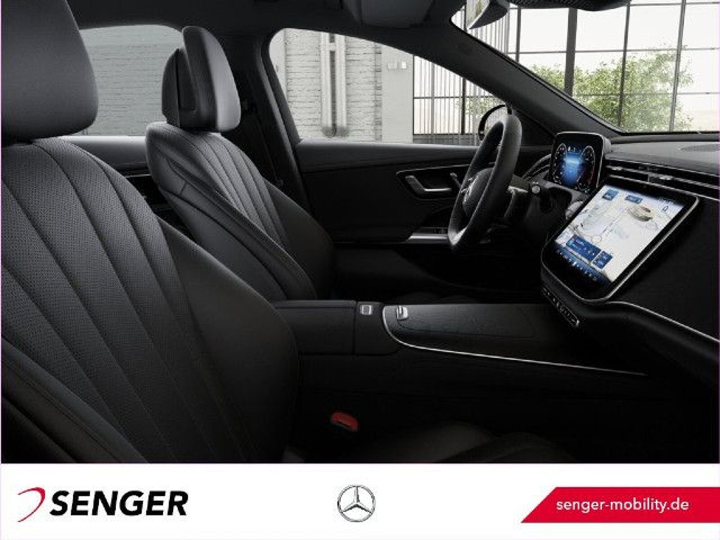 Mercedes-Benz E-Klasse