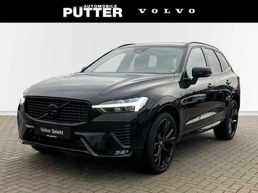 Volvo XC60 2024 Benzine