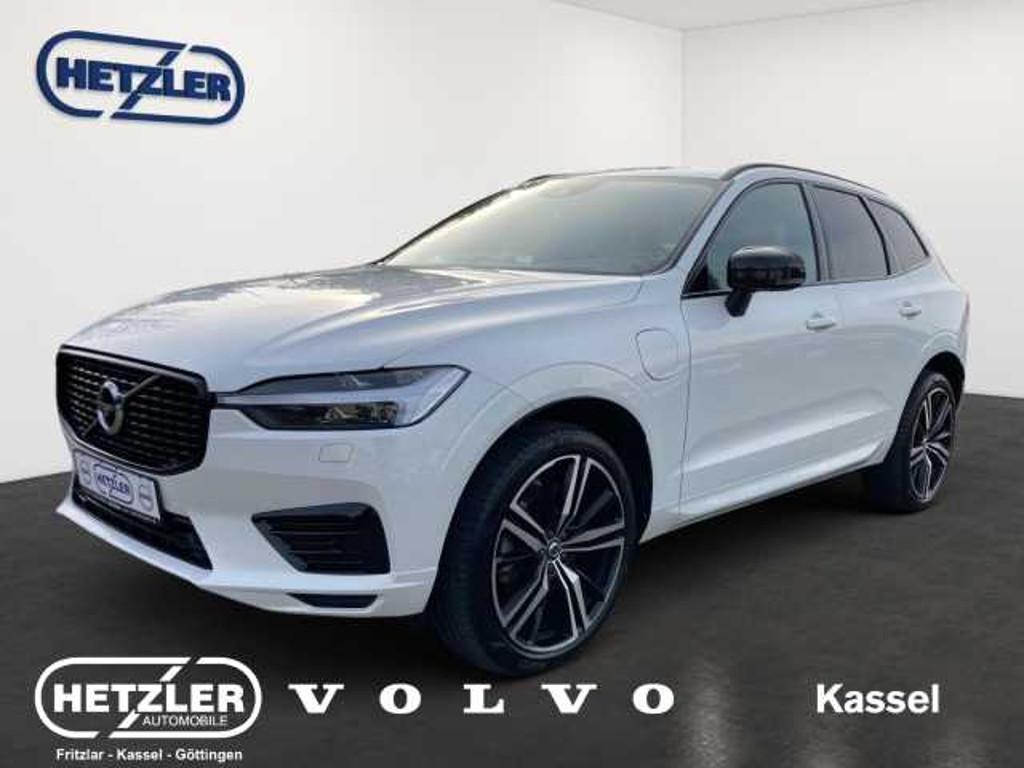 Volvo XC60 2021 Hybride Benzine