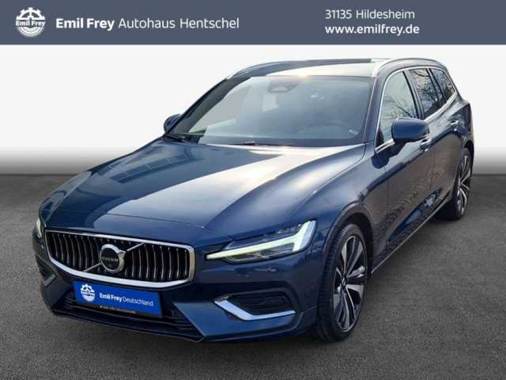 Volvo V60 2024 Benzine