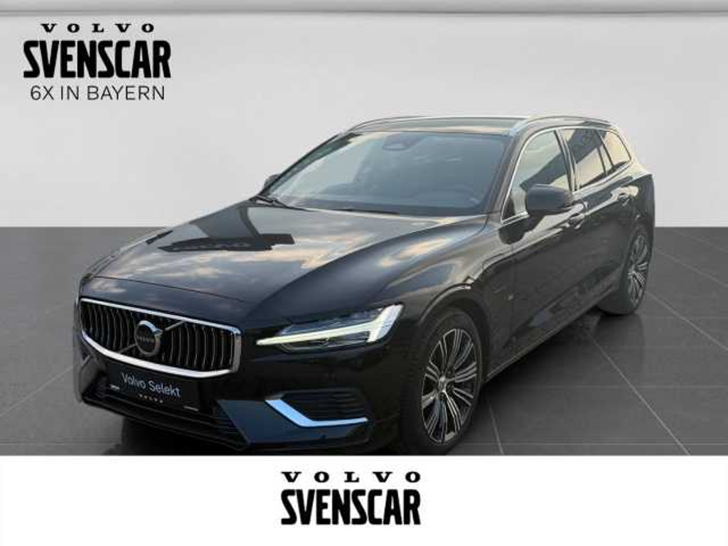 Volvo V60 2023 Hybride Benzine