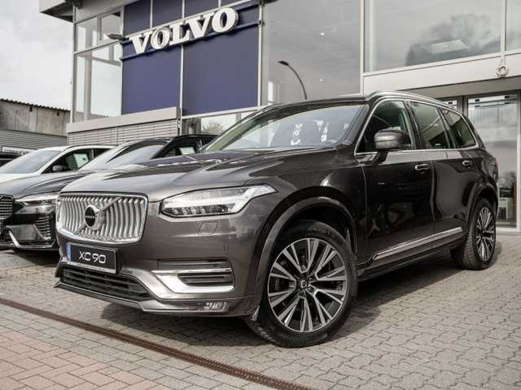 Volvo XC90 2022 Benzine