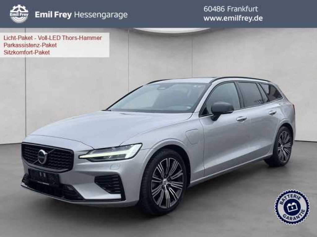 Volvo V60 2023 Hybride Benzine