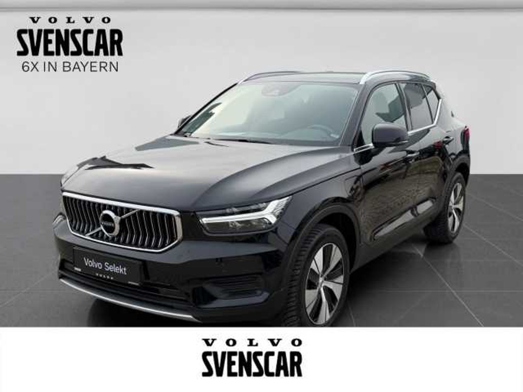 Volvo XC40 2021 Hybride Benzine