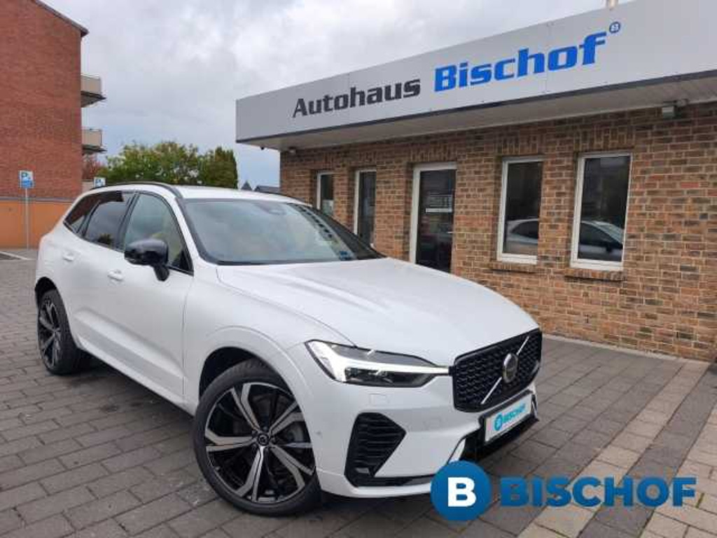 Volvo XC60 2025 Hybride Benzine