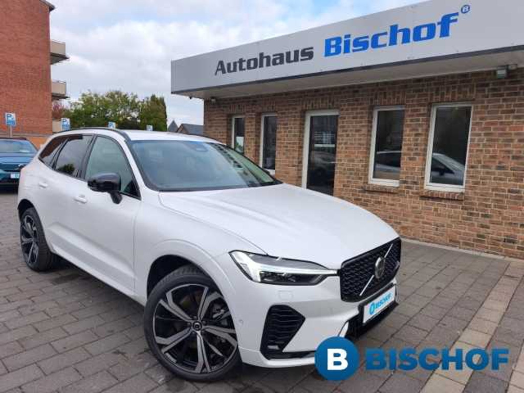 Volvo XC60 2025 Hybride Benzine